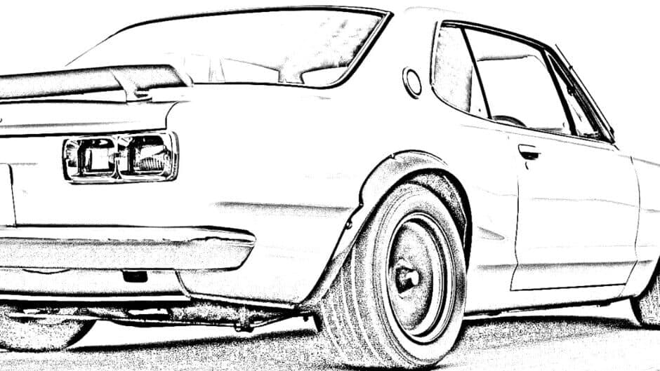 Super Woden GP artwork 1