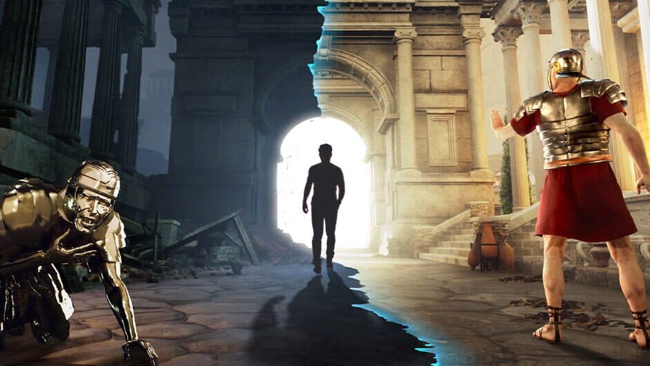 The Forgotten City artwork 1