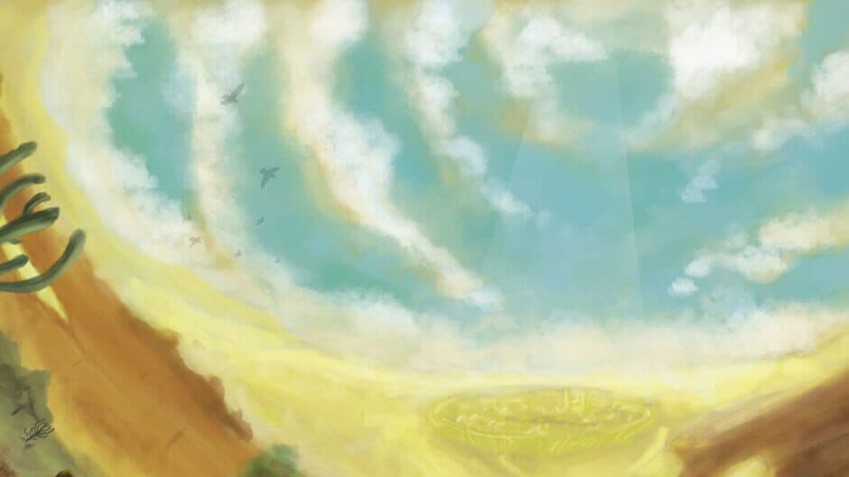 Arida 2: Rise of the Brave artwork 1