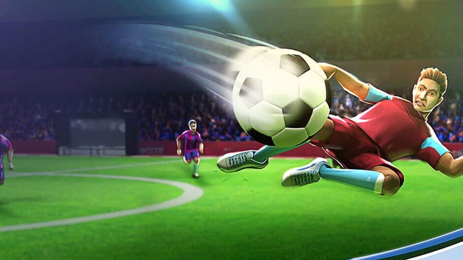 Super Club Soccer artwork 1