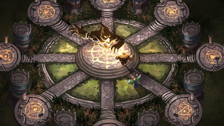 Neo Impossible Bosses artwork 1