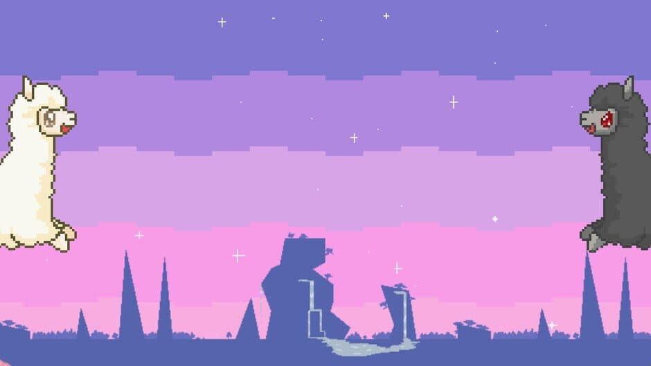 Alpacapaca Dash artwork 1