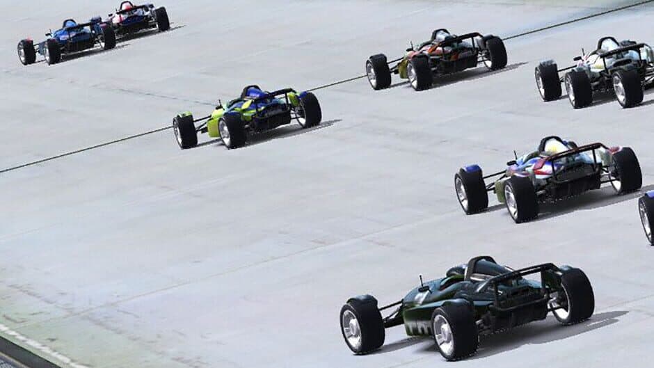 TrackMania Nations Forever artwork 1