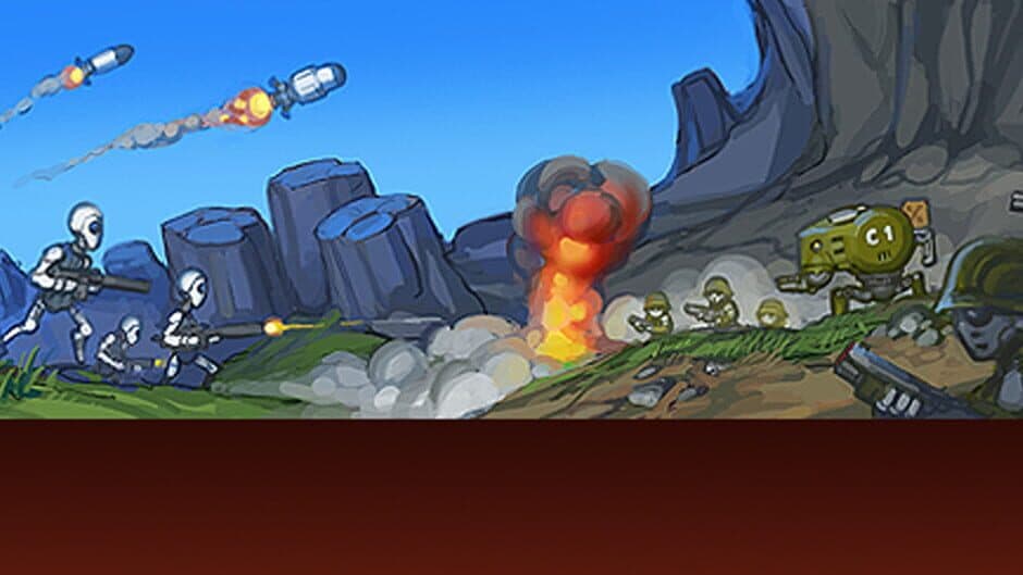 Cortex Command artwork 1