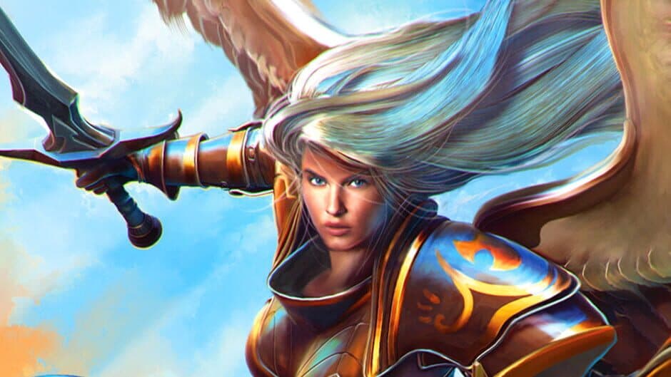 Epic Card Game artwork 1