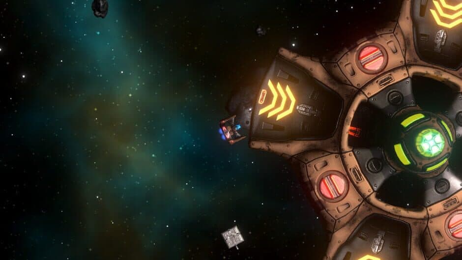 Star Valor artwork 1