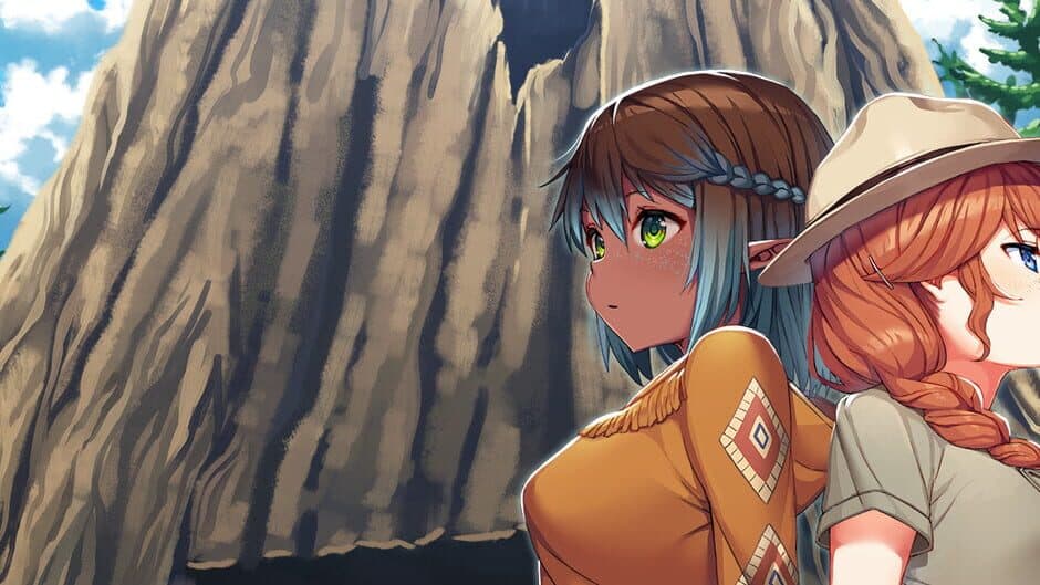 National Park Girls artwork 1