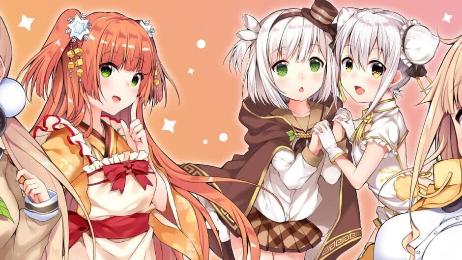 Food Girls artwork 1