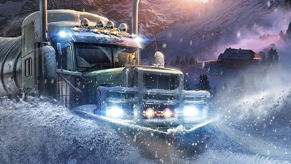 Alaskan Road Truckers artwork 1