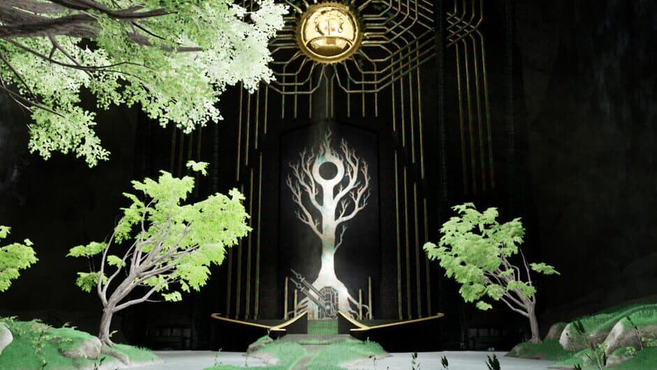 The Long Gate artwork 1