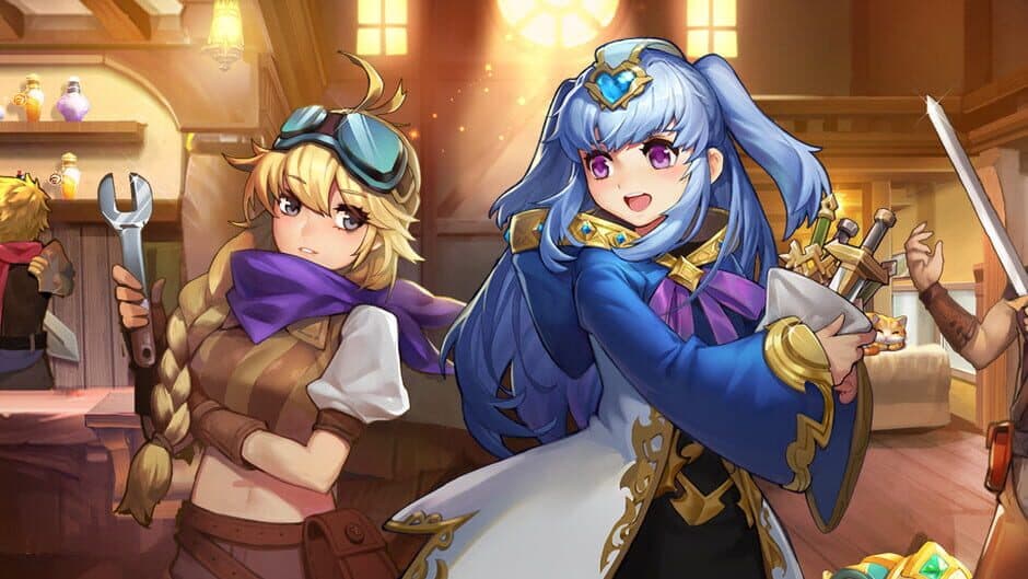 Cadria Item Shop artwork 1