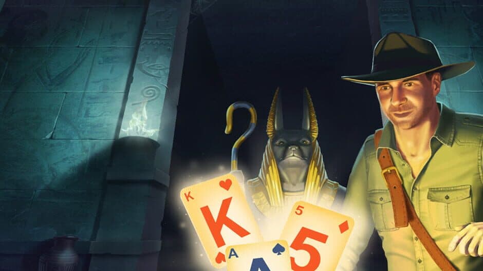 Egypt Solitaire: Match 2 Cards artwork 1