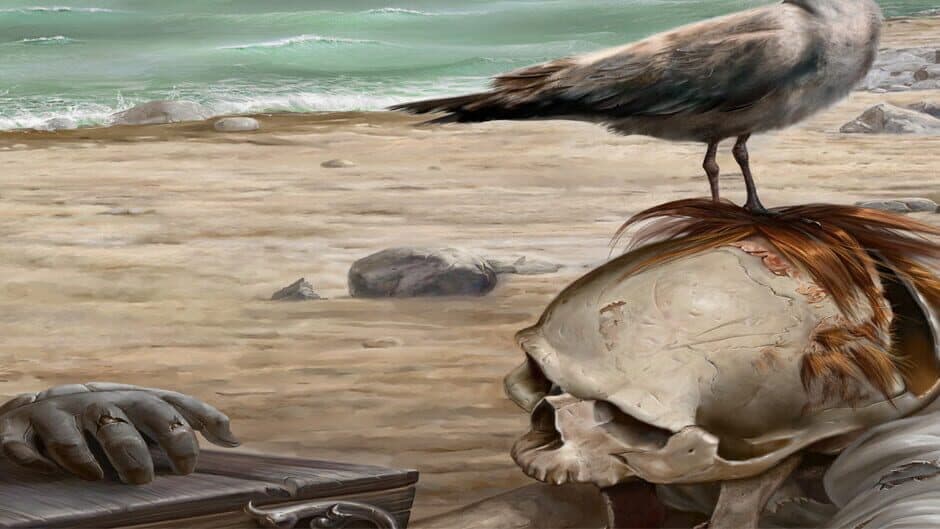 Sea Dogs: To Each His Own artwork 1