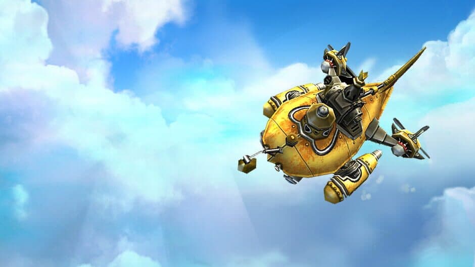 Sky to Fly: Faster than Wind artwork 1