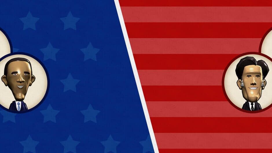 The Political Machine 2012 artwork 1