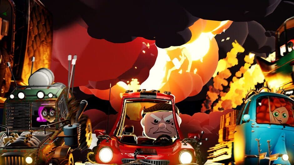 Carrumble artwork 1