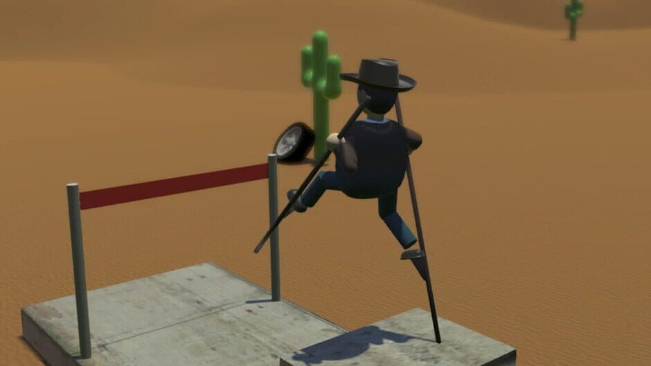Stilt Fella artwork 1