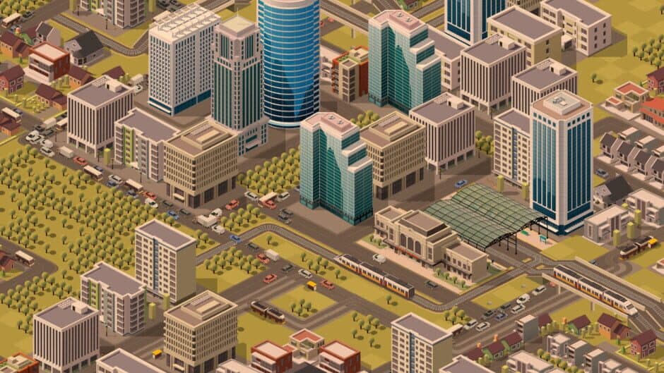Smart City Plan artwork 1