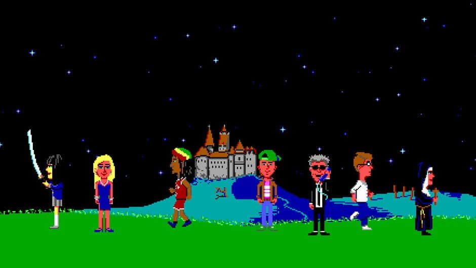 The Castle artwork 1