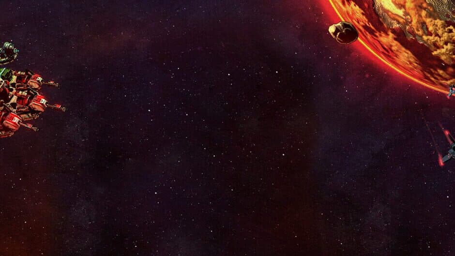 Space Run Galaxy artwork 1
