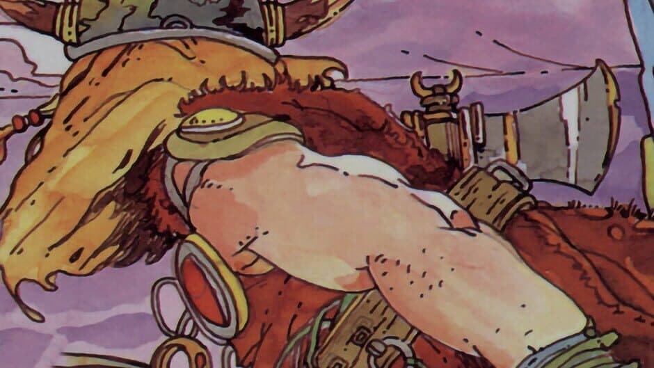 Armorik the Viking: The Eight Conquests artwork 1