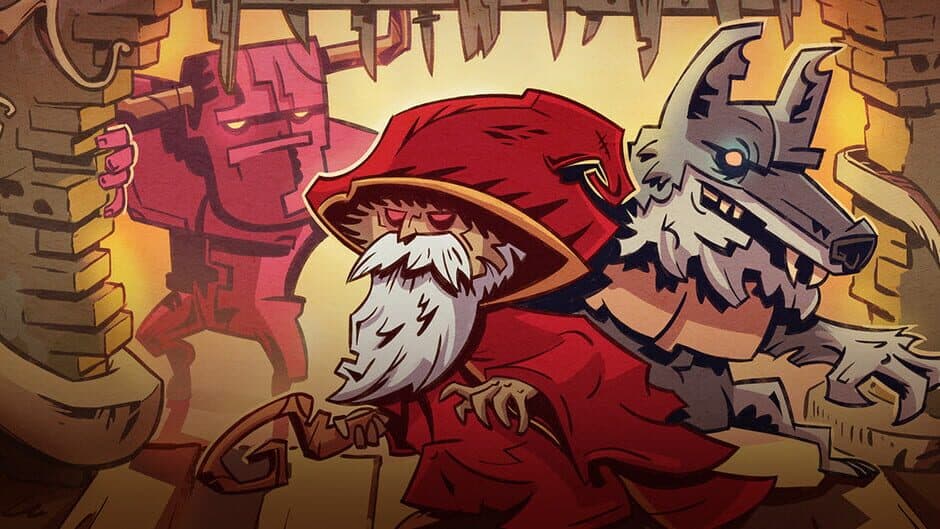 KeeperRL artwork 1