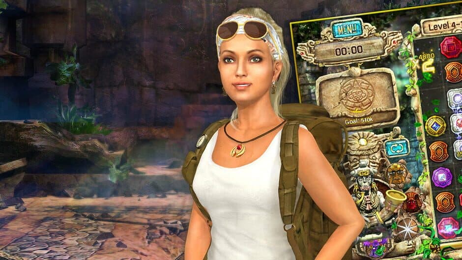 The Treasures of Montezuma 4 artwork 1