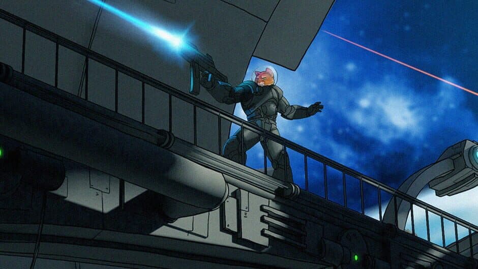 Space Cats Tactics artwork 1