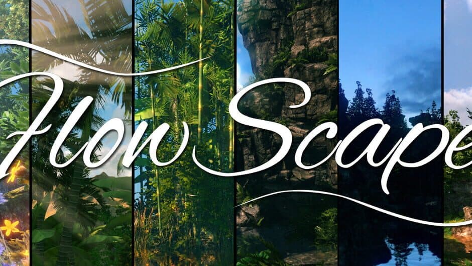 FlowScape artwork 1