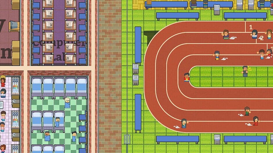 Academia: School Simulator artwork 1