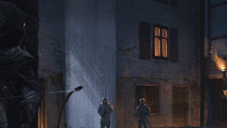 Unknightly artwork 1