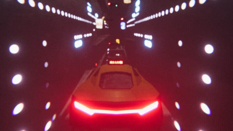 Cyber Driver VR artwork 1