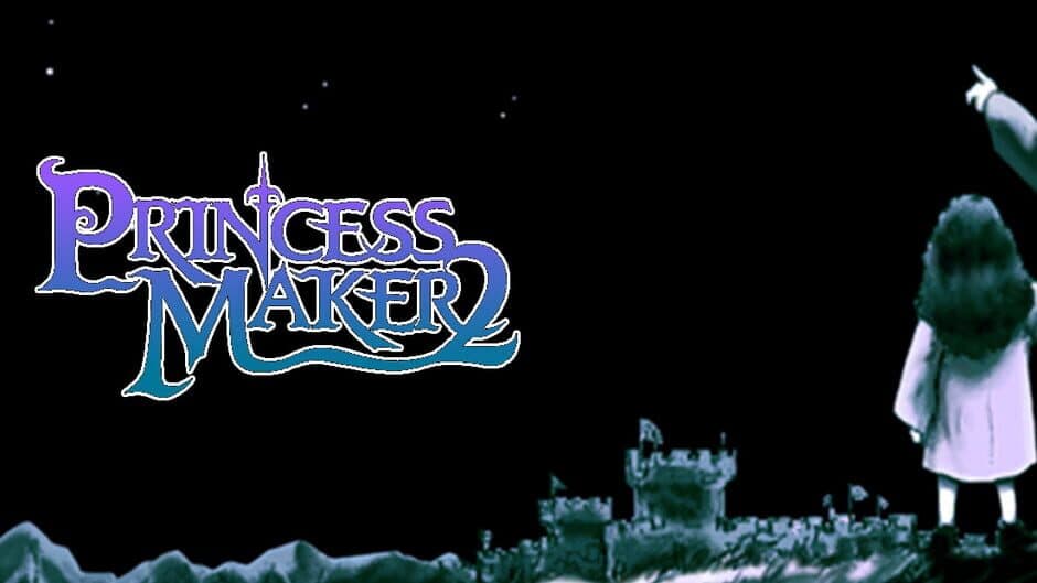 Princess Maker 2 Refine artwork 1