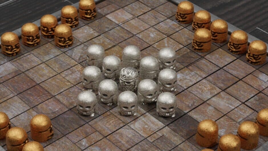 Hnefatafl artwork 1