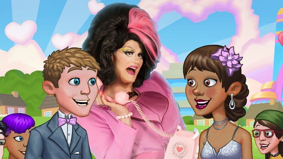 Kitty Powers' Love Life artwork 1