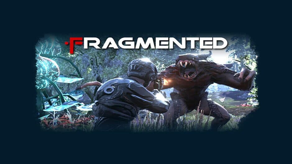Fragmented artwork 1