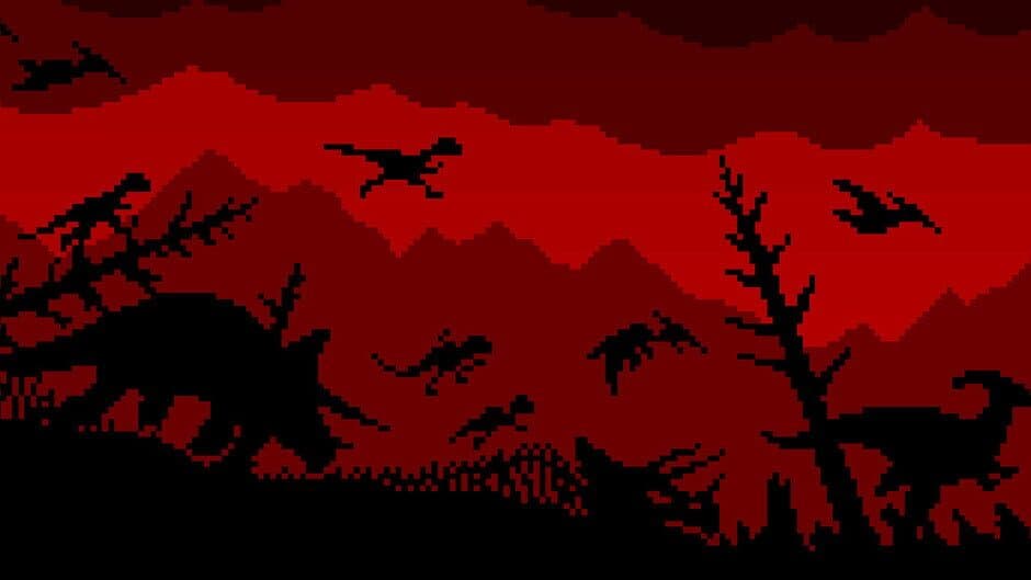 Dino Run DX artwork 1