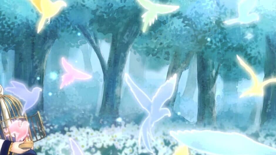 Innocent Forest: The Bird of Light artwork 1