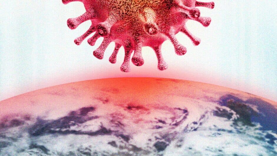 Covid: The Outbreak artwork 1