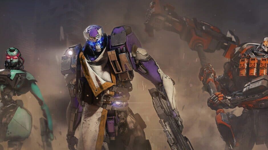 Livelock artwork 1