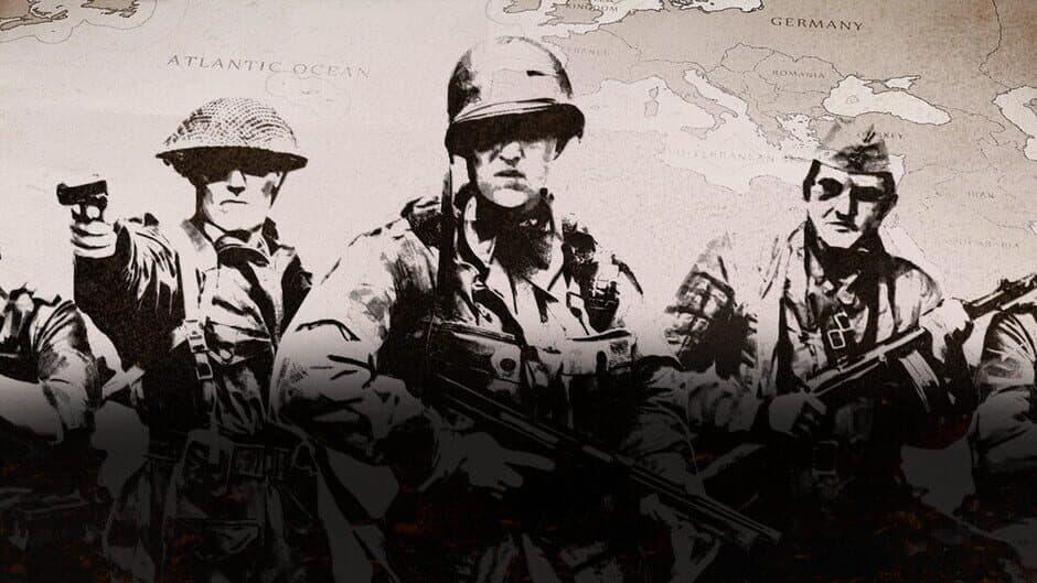 Order of Battle: World War II artwork 1