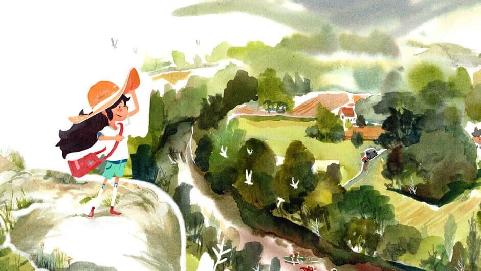 Dordogne artwork 1