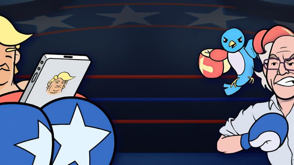 Election Year Knockout artwork 1