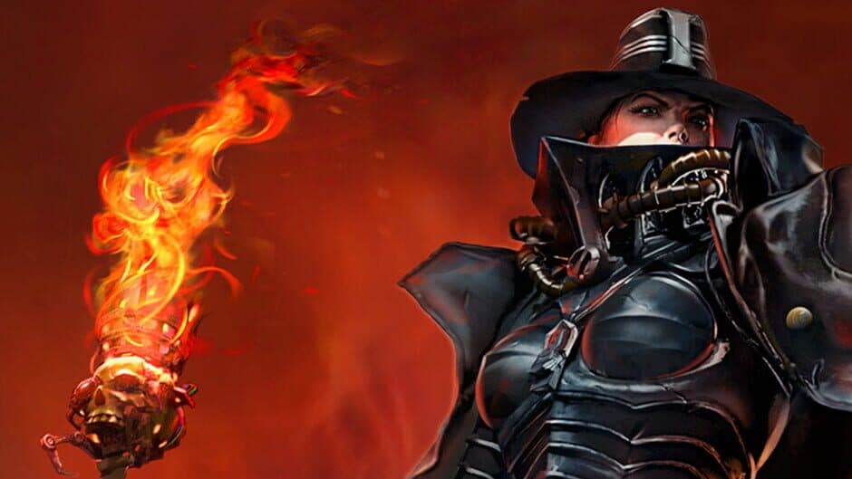 Warhammer 40,000: Dawn of War II - Retribution artwork 1