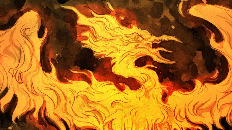 Flamebreak artwork 1