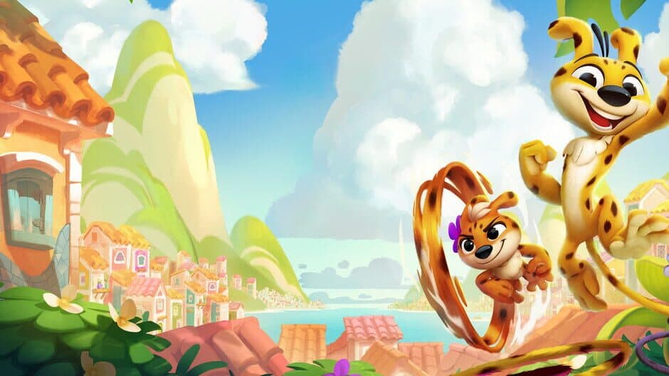 Marsupilami: Hoobadventure artwork 1