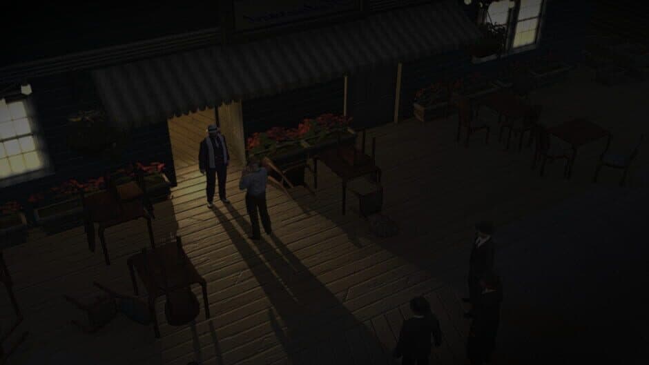 Omerta: City of Gangsters artwork 1