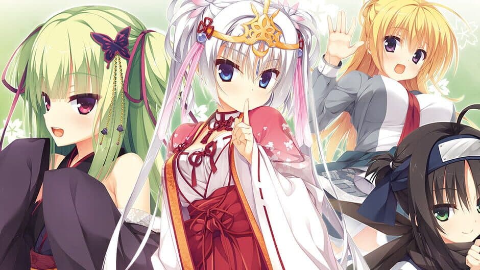 Senren Banka artwork 1