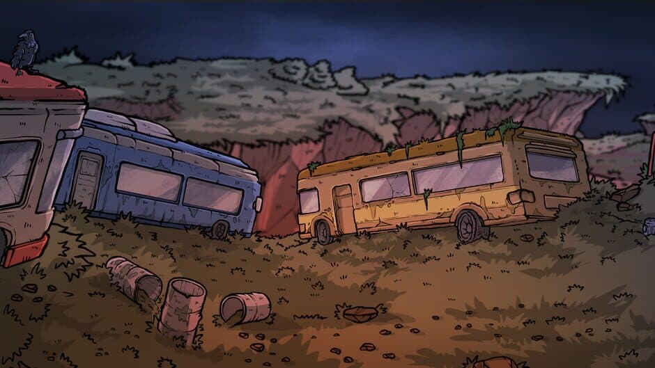 Garbage artwork 1