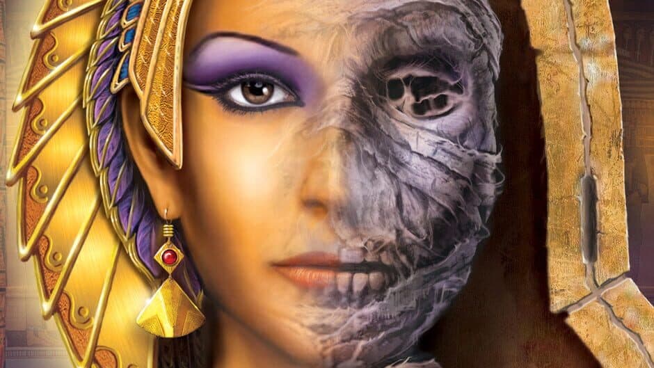 Nancy Drew: Tomb of the Lost Queen artwork 1